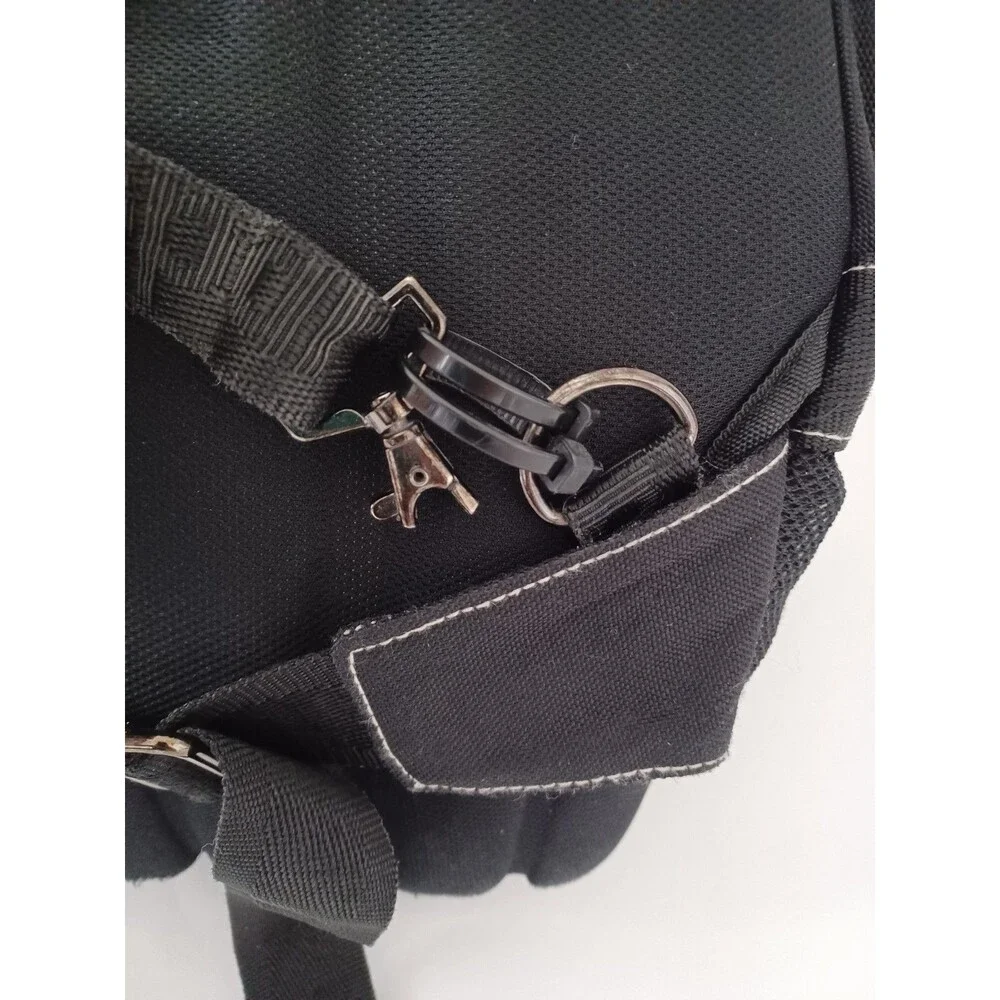 SPARCO Racing Backpack Convertible Motorsport Laptop Pouch‎ F1 Karting Pit Crew
